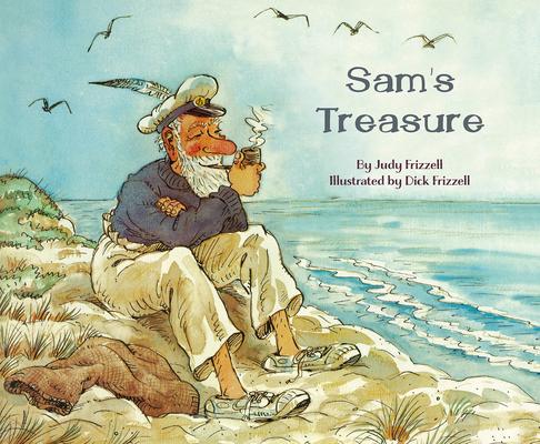 Vorderes Coverbild Sam's Treasure