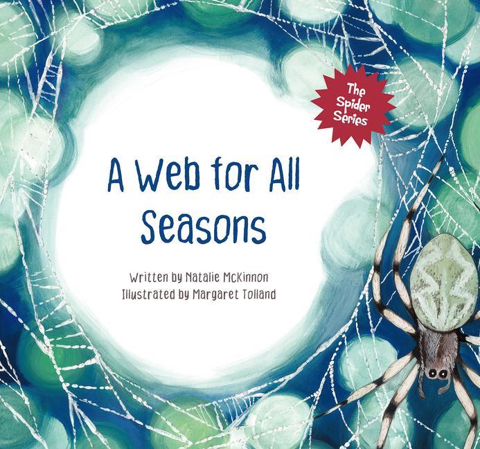 Vorderes Coverbild A Web for All Seasons