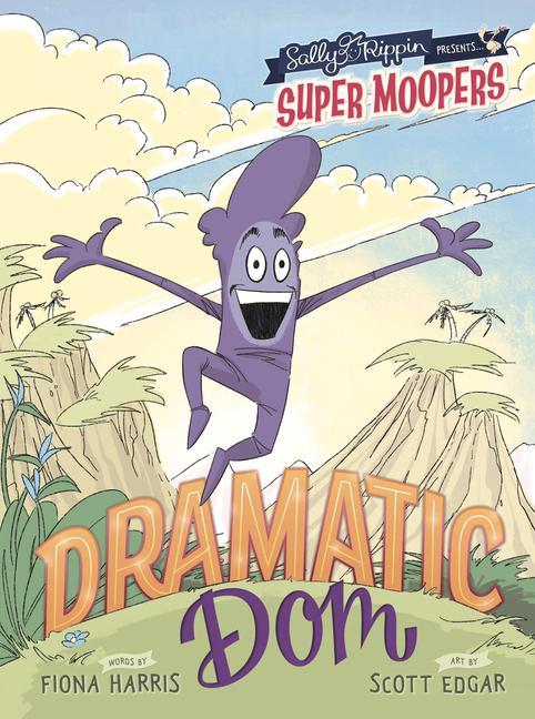 Vorderes Coverbild Super Moopers: Dramatic DOM