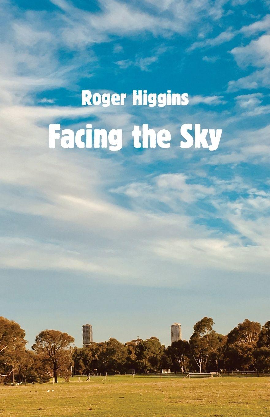 Vorderes Coverbild Facing the Sky