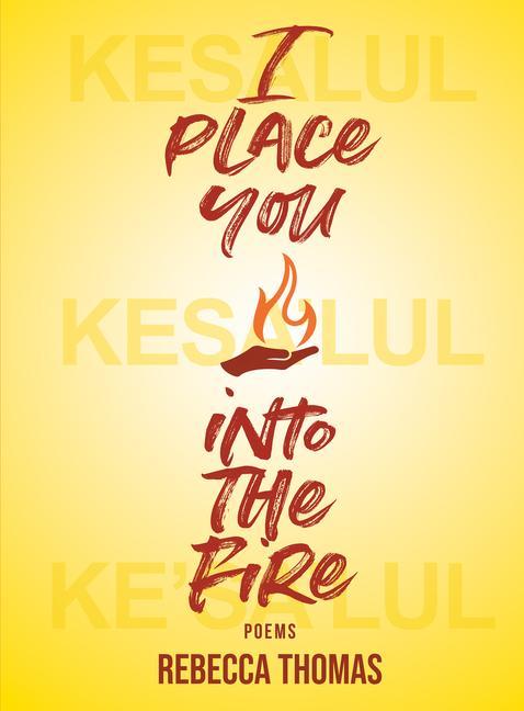 Vorderes Coverbild I Place You Into the Fire