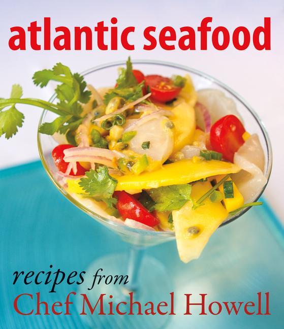 Vorderes Coverbild Atlantic Seafood