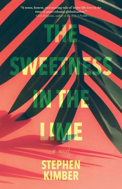 Vorderes Coverbild The Sweetness in the Lime