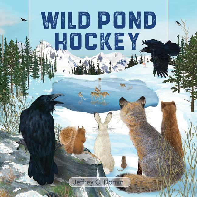 Vorderes Coverbild Wild Pond Hockey