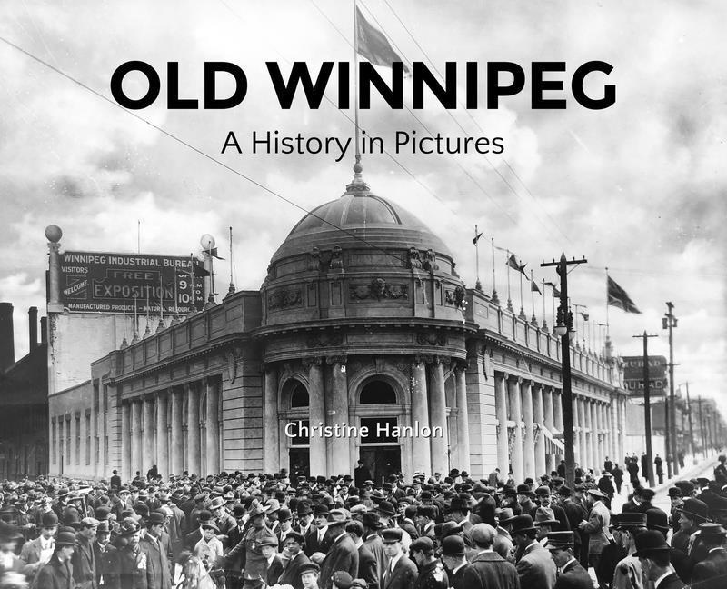 Vorderes Coverbild Old Winnipeg