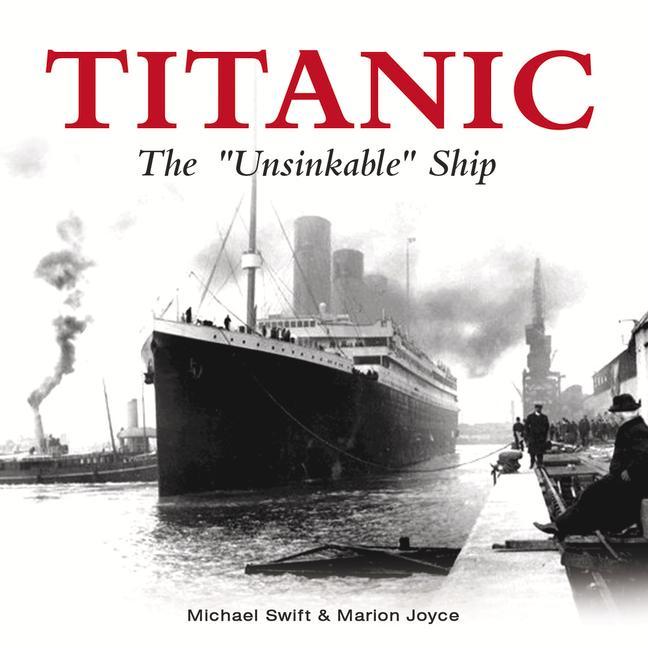 Vorderes Coverbild Titanic: The Unsinkable Ship