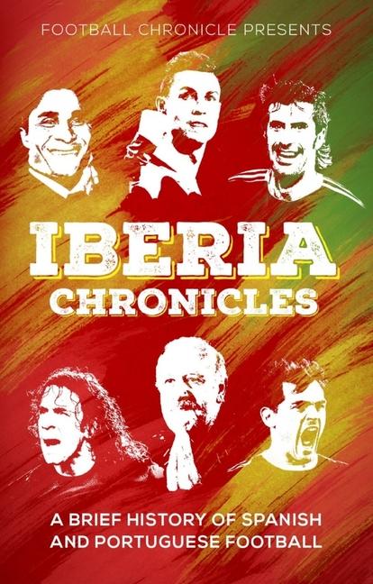 Vorderes Coverbild Iberia Chronicles