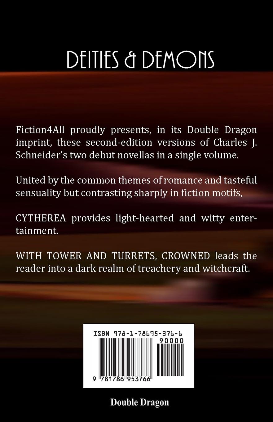 Rückseitencover Deities & Demons