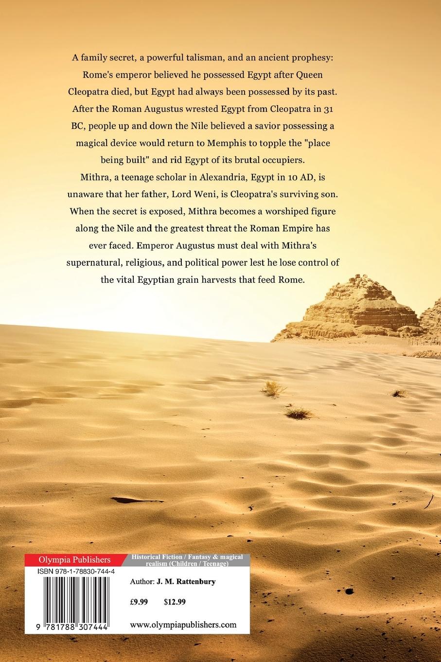 Rückseitencover Mithra