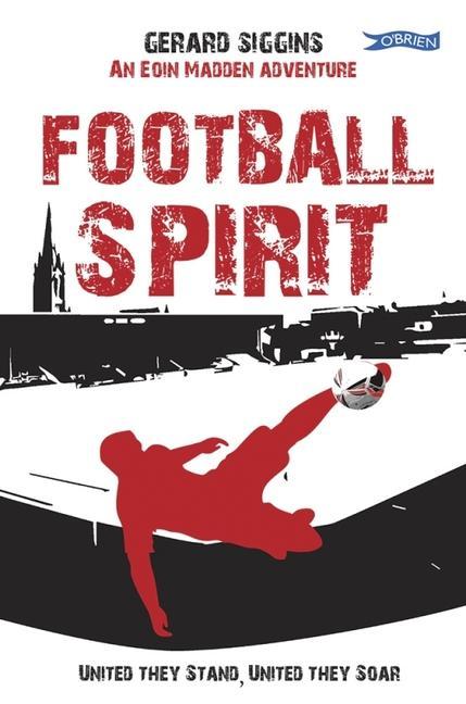 Vorderes Coverbild Football Spirit