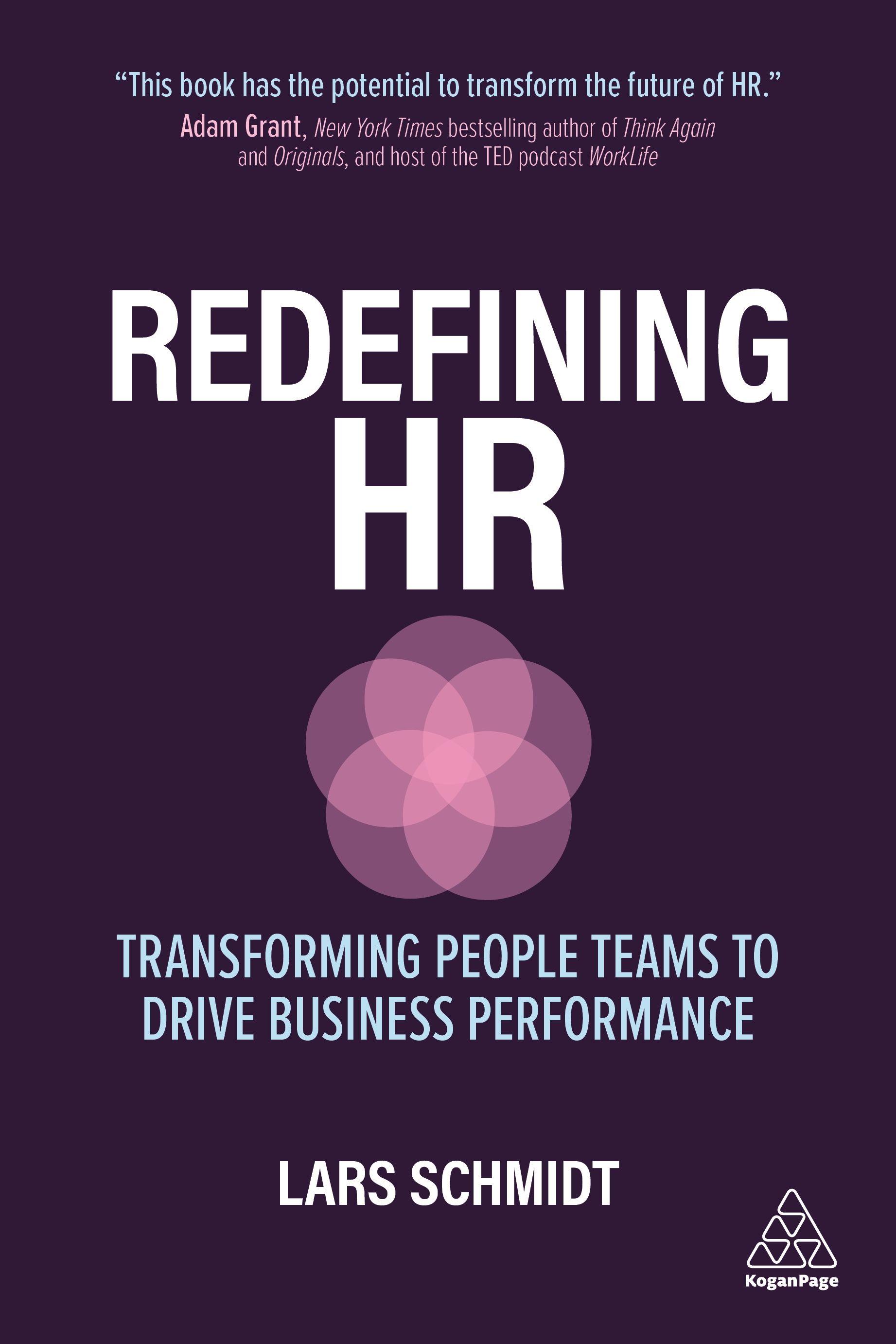 Vorderes Coverbild Redefining HR