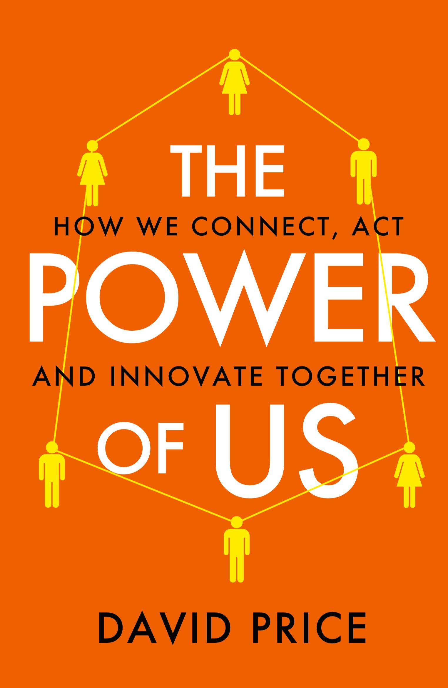 Vorderes Coverbild The Power of Us