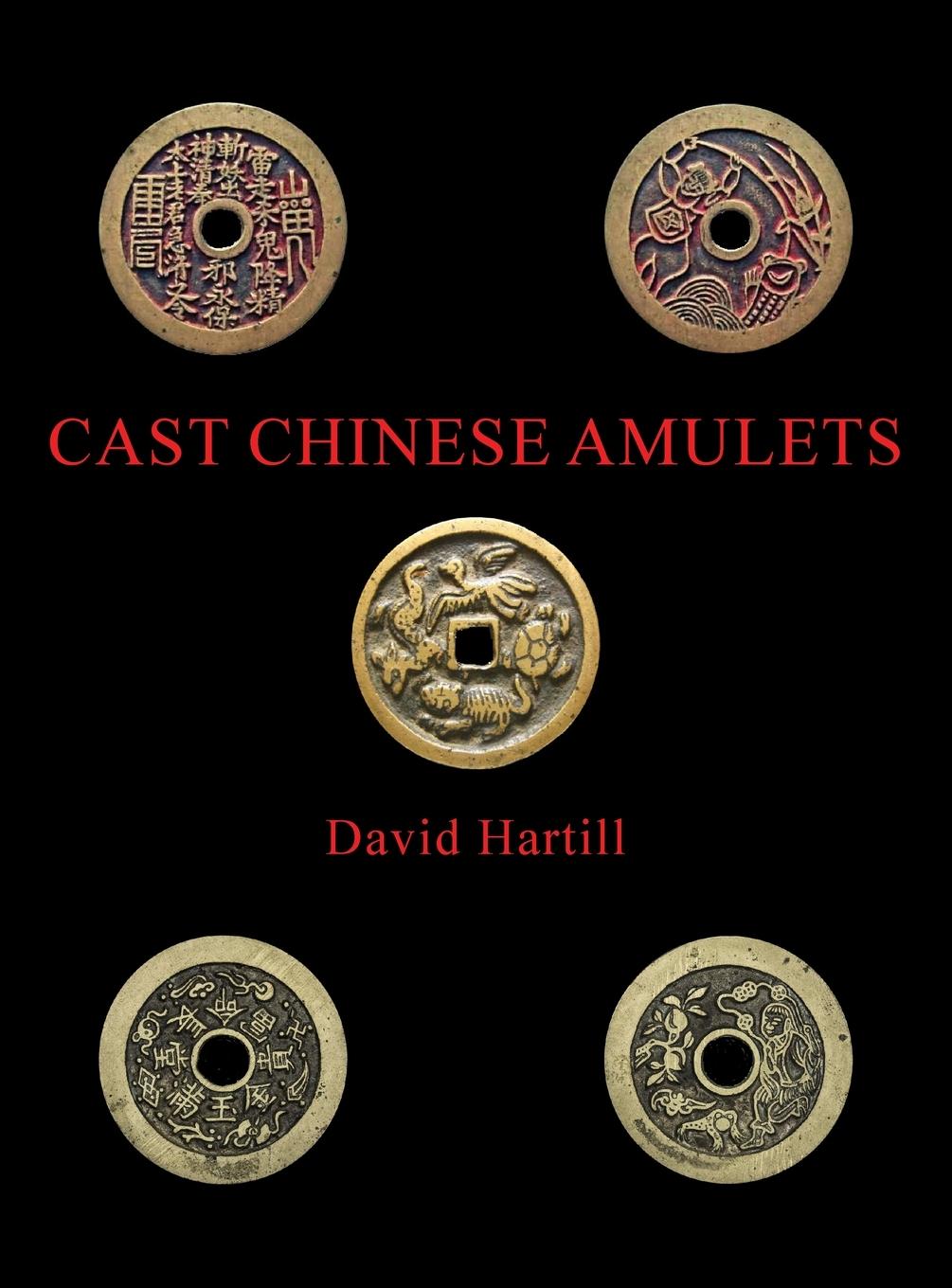 Vorderes Coverbild Cast Chinese Amulets