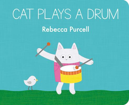 Vorderes Coverbild Cat Plays a Drum
