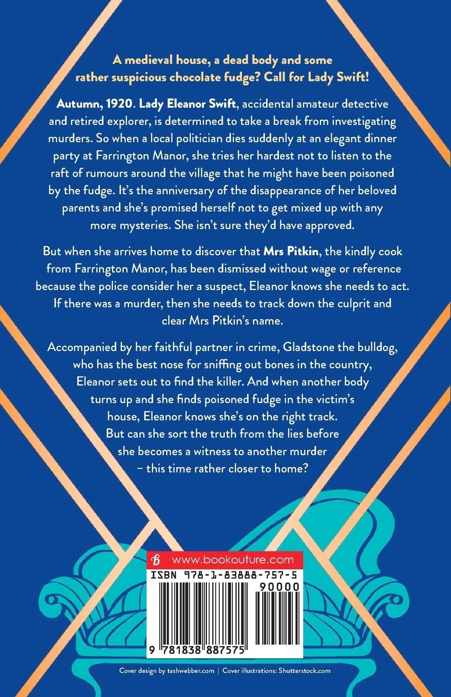 Rückseitencover A Witness to Murder