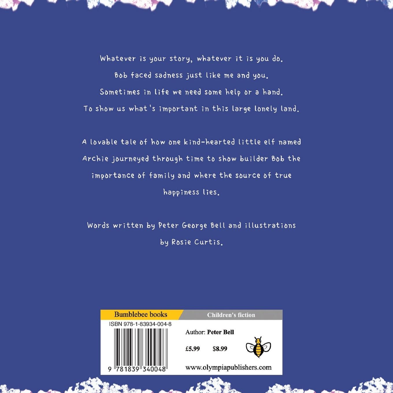 Rückseitencover Bob