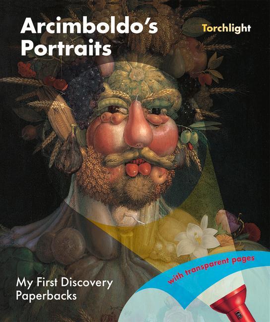 Vorderes Coverbild Arcimboldo's Portraits