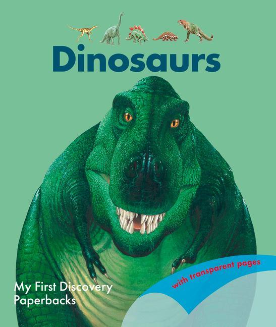 Vorderes Coverbild Dinosaurs