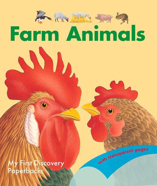 Vorderes Coverbild Farm Animals