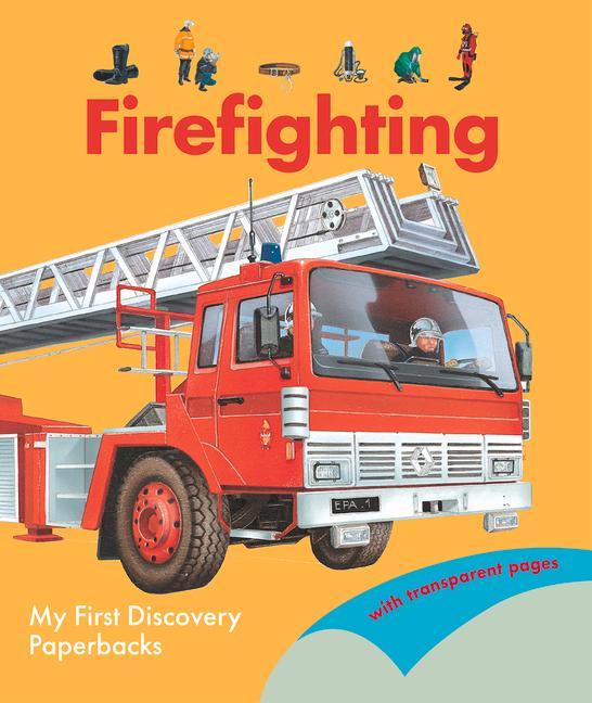 Vorderes Coverbild Firefighting