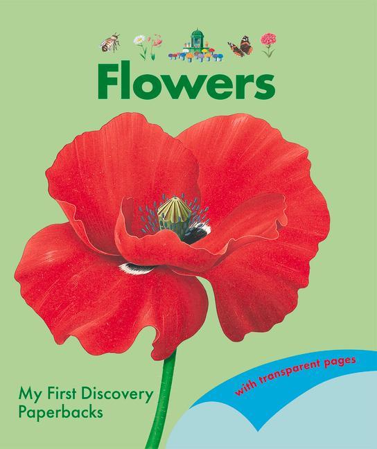 Vorderes Coverbild Flowers