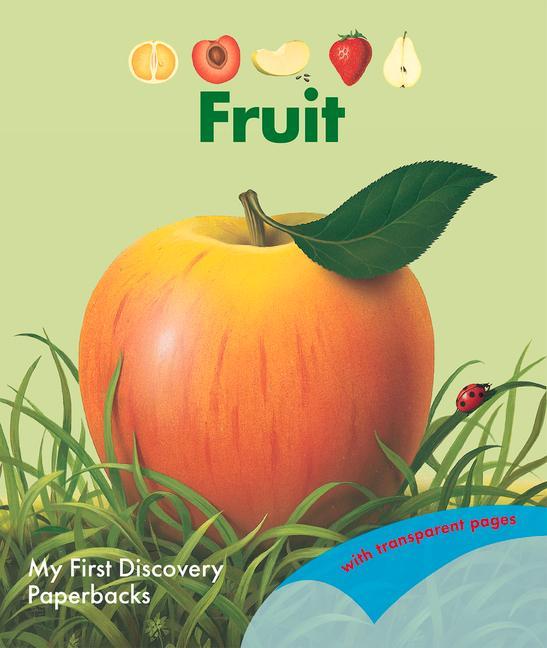 Vorderes Coverbild Fruit