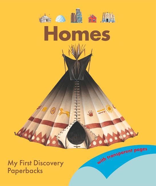 Vorderes Coverbild Homes