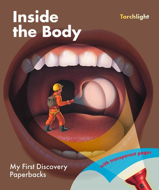Vorderes Coverbild Inside the Body