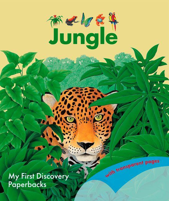 Vorderes Coverbild Jungle