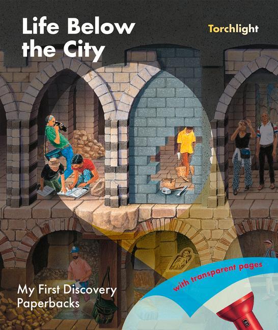 Vorderes Coverbild Life Below the City