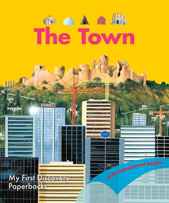 Vorderes Coverbild The Town