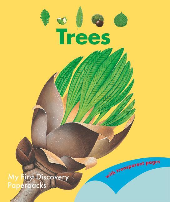Vorderes Coverbild Trees