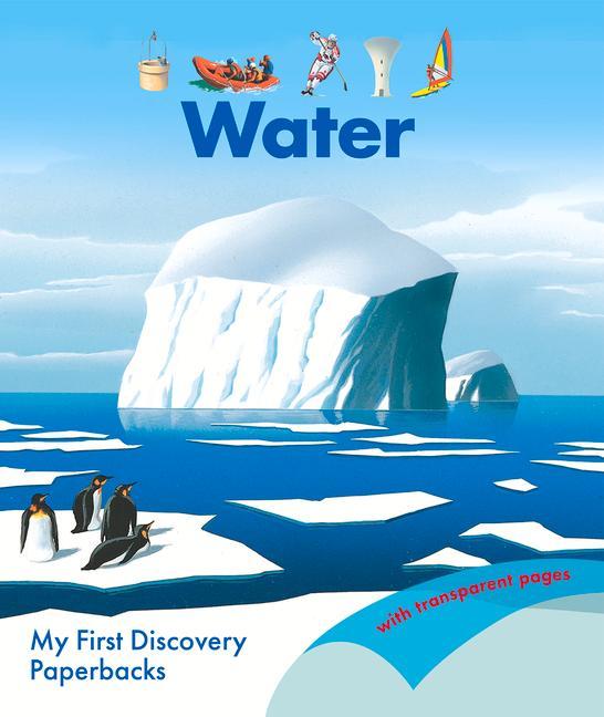 Vorderes Coverbild Water