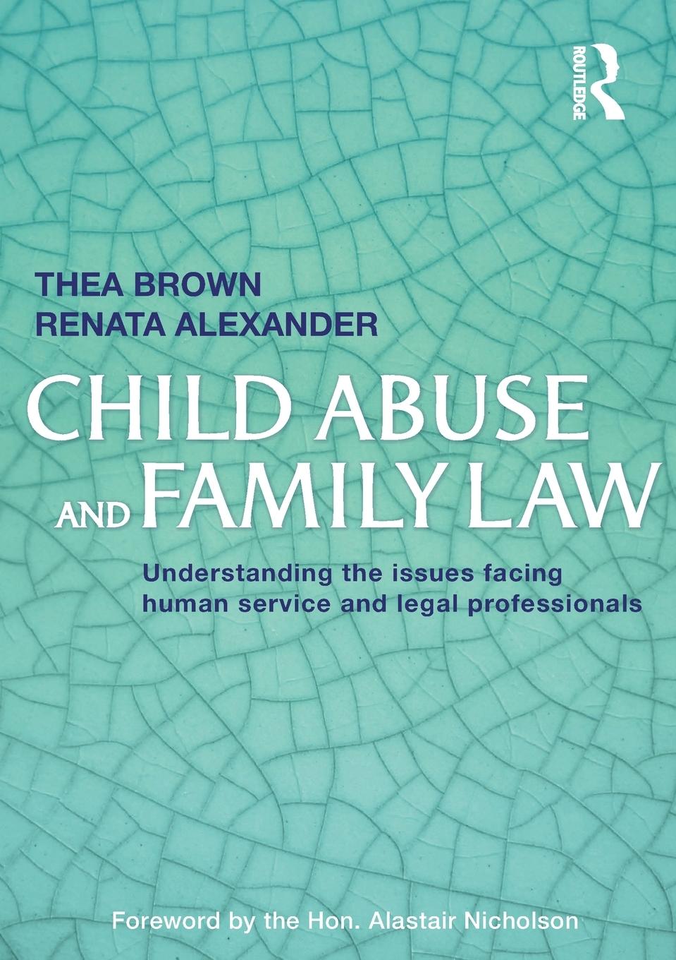 Vorderes Coverbild Child Abuse and Family Law
