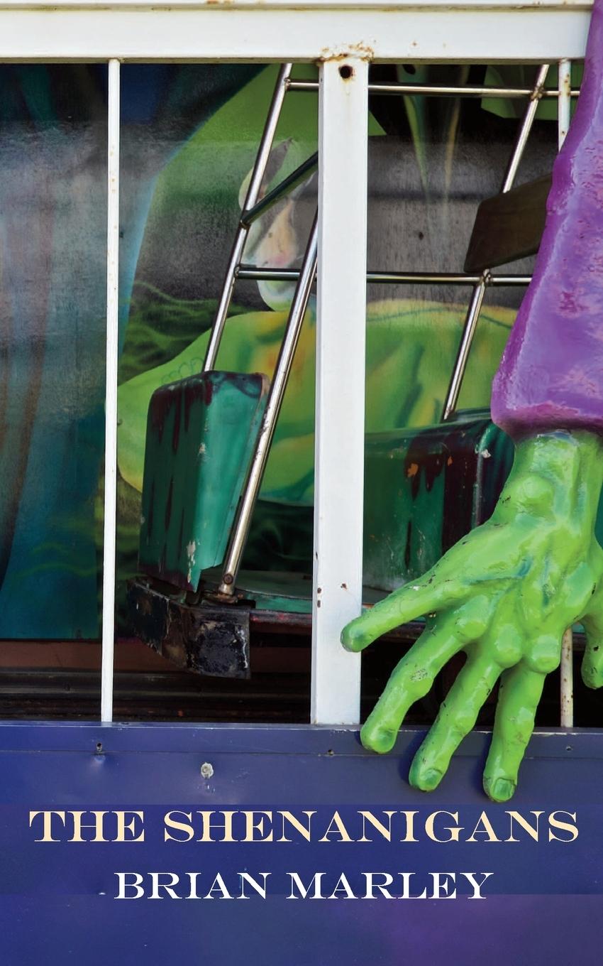 Vorderes Coverbild The Shenanigans