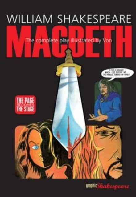 Vorderes Coverbild Macbeth