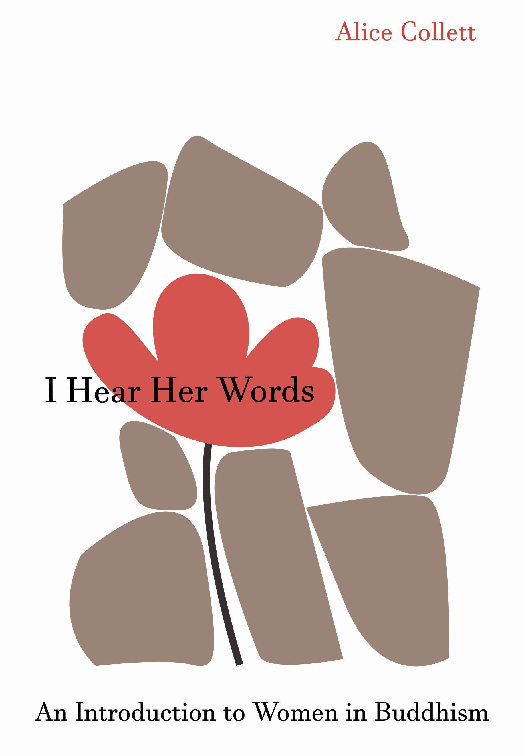 Vorderes Coverbild I Hear Her Words: An Introduction to Women in Buddhism