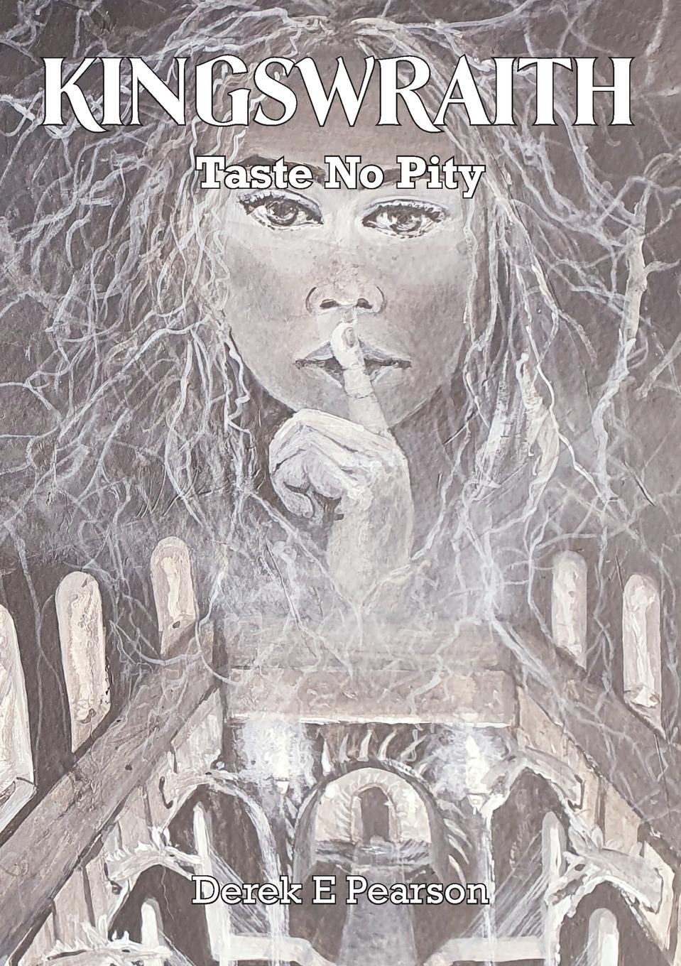Vorderes Coverbild Kingswraith