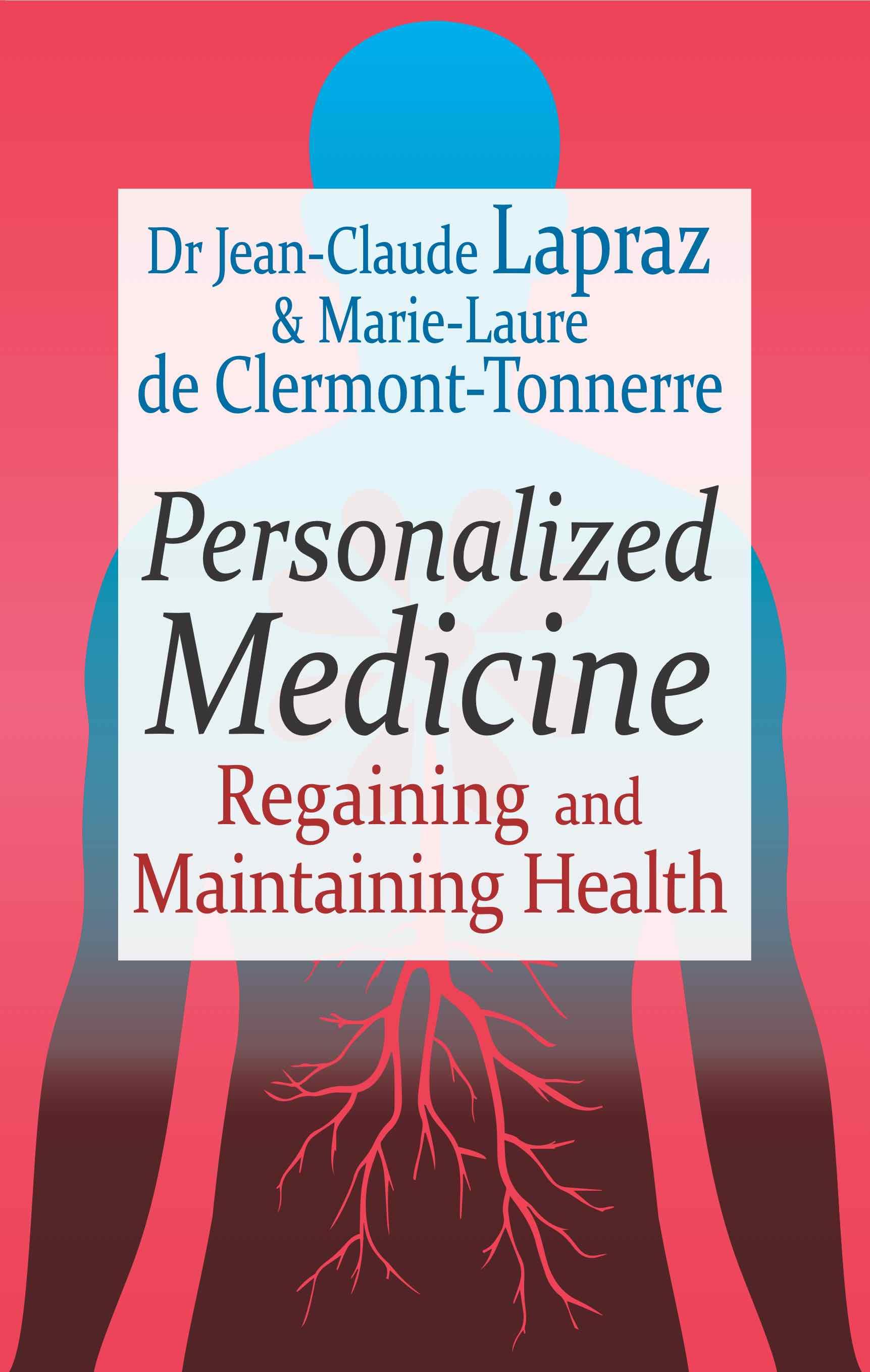 Vorderes Coverbild Personalized Medicine
