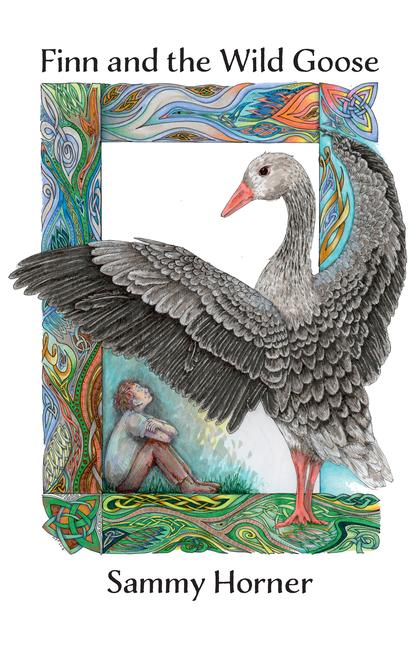 Vorderes Coverbild Finn and the Wild Goose