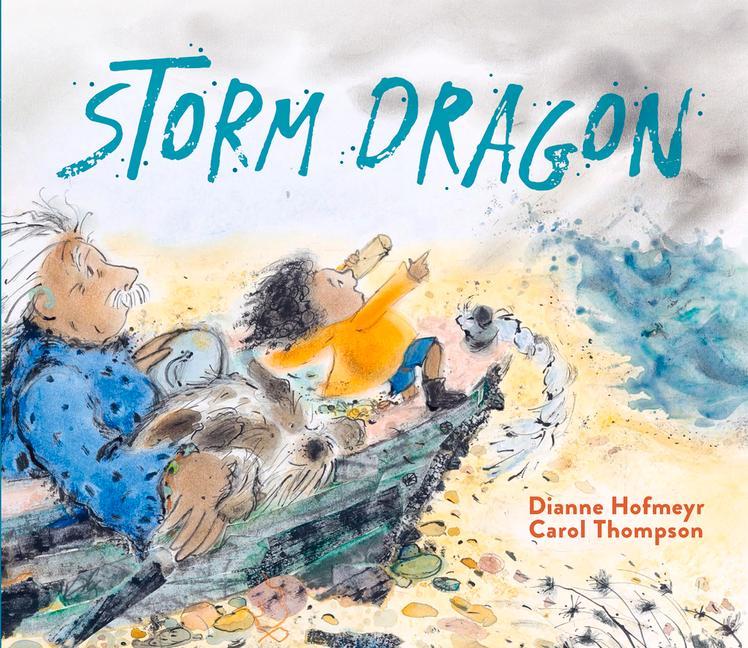 Vorderes Coverbild Storm Dragon