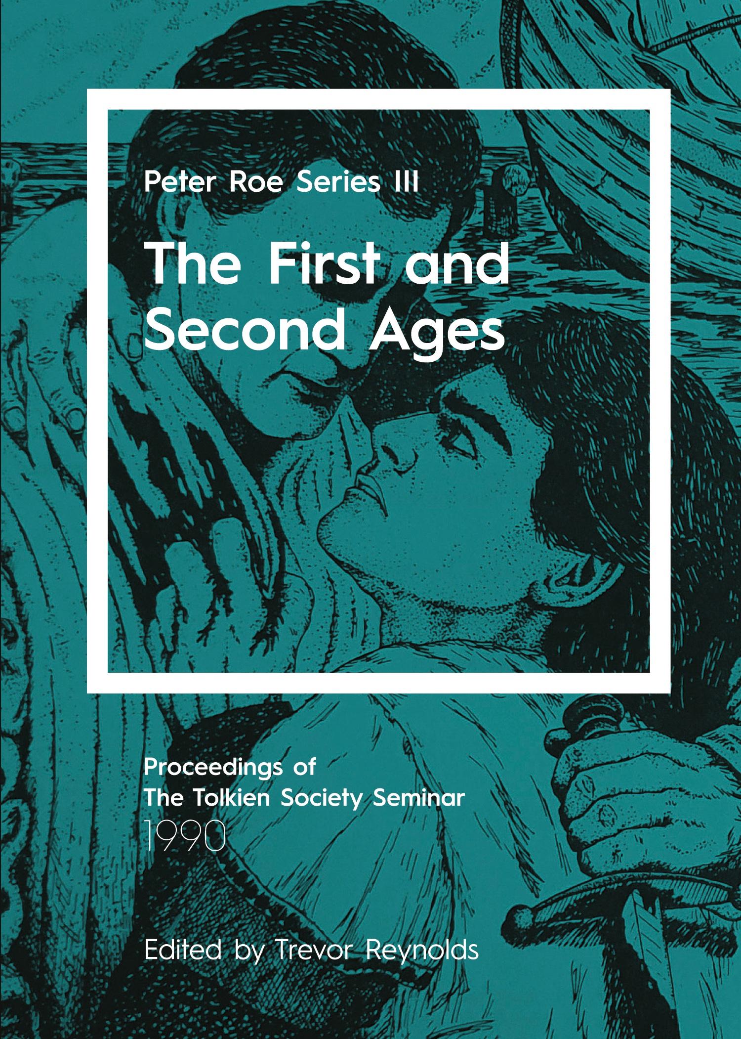 Vorderes Coverbild The First and Second Ages