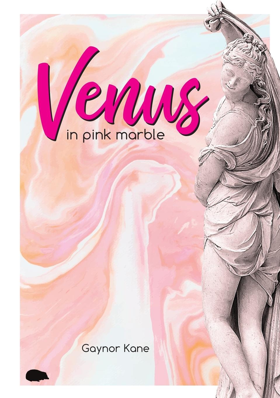 Vorderes Coverbild Venus in pink marble