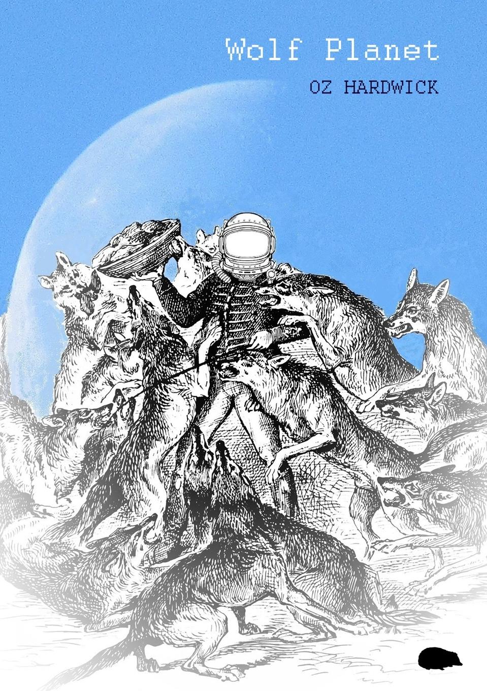 Vorderes Coverbild Wolf Planet