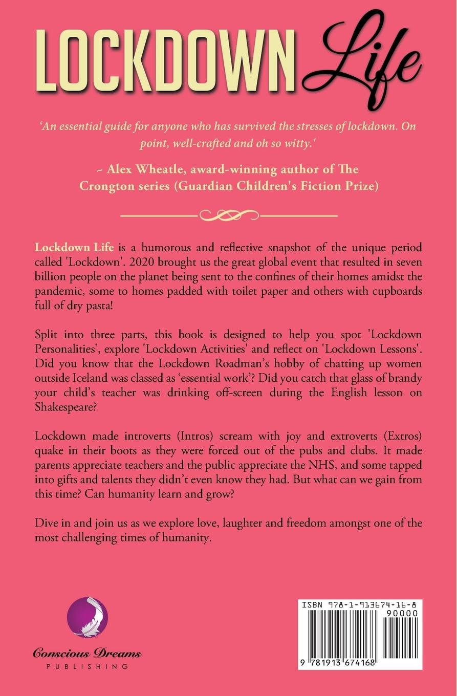 Rückseitencover Lockdown Life