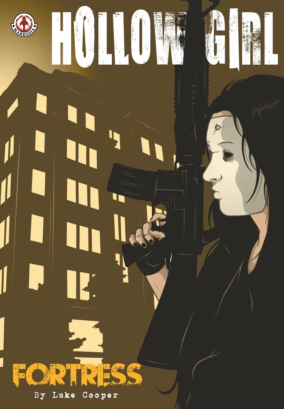 Vorderes Coverbild Hollow Girl