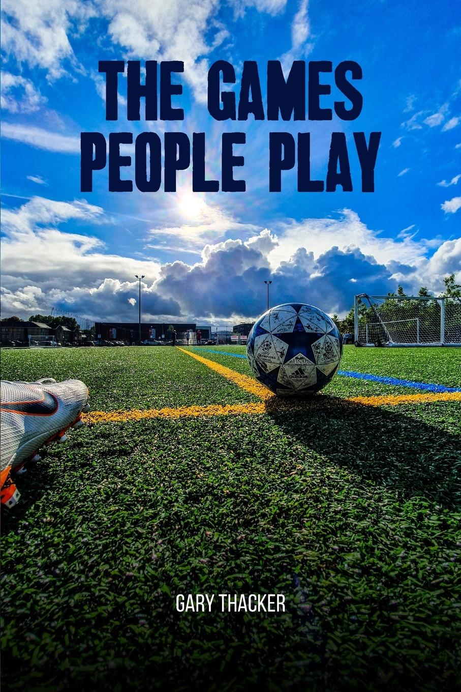 Vorderes Coverbild The Games People Play