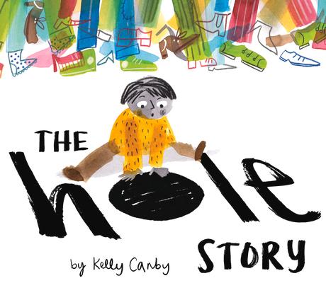 Vorderes Coverbild The Hole Story
