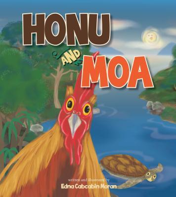 Vorderes Coverbild Honu & Moa