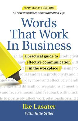 Vorderes Coverbild Words That Work in Business, 2nd Edition